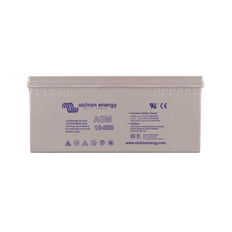 batterie agm 240a victron - victron energy 401685