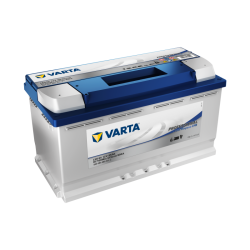 batterie acide dual purpose efb compact 95ah varta - varta 401689