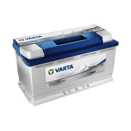 batterie acide dual purpose efb compact 95ah varta - varta 401689