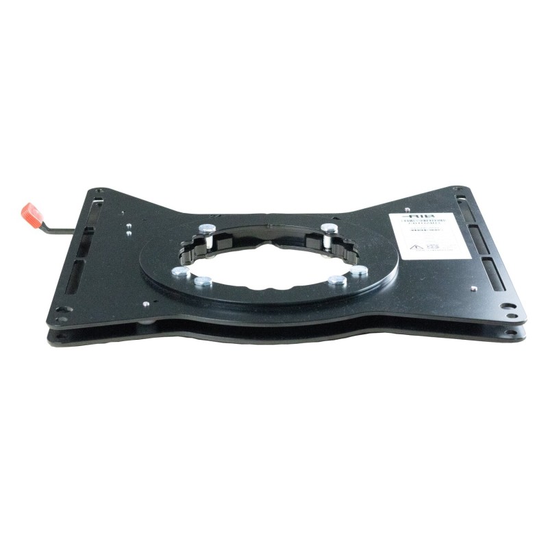 base tournante passager v3 pour ford custom v710 2024. siège d'origine - rib 389620