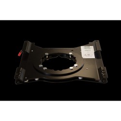 base tournante passager pour boxer/jumper/ducato v3 x250 2006. siège d'origine - rib 389614