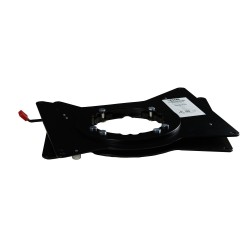 base tournante passager v3 pour vw id-buzz/t7 multivan 2024. siège d'origine - rib 389622