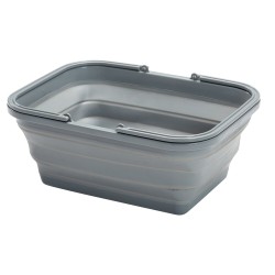 bassine repliable 8,5 l - isabella 396868