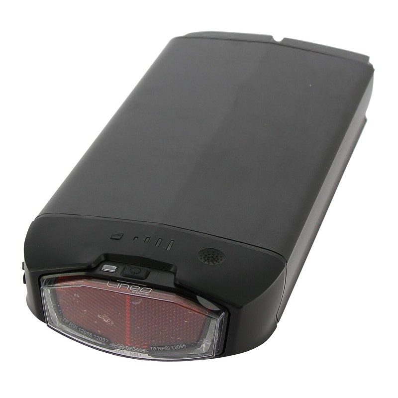 batterie supplémentaire city road 36v 10.4ah - eza 400047