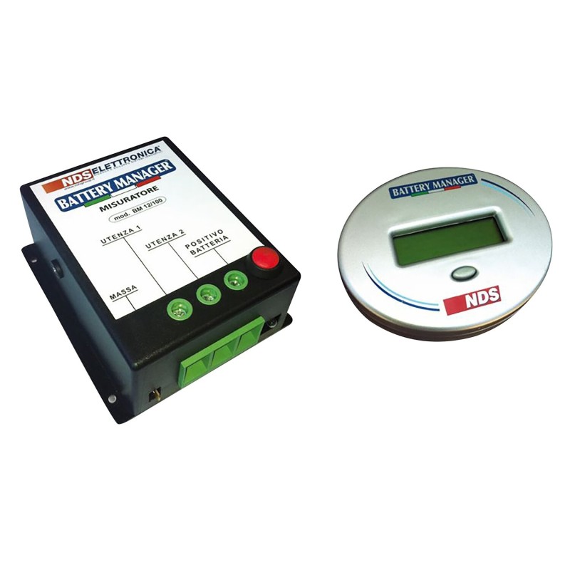 batterie manager sms pour téléphone - nds 389791