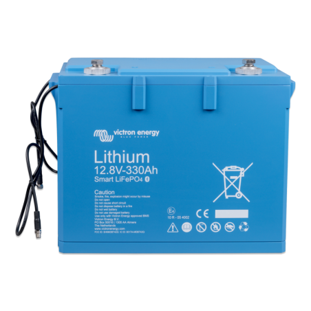 batterie smart 330ah victron - victron energy 401727