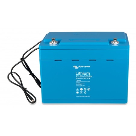batterie smart 200ah victron - victron energy 401726