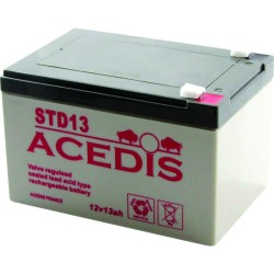batterie plomb 12v13,3ah 339363