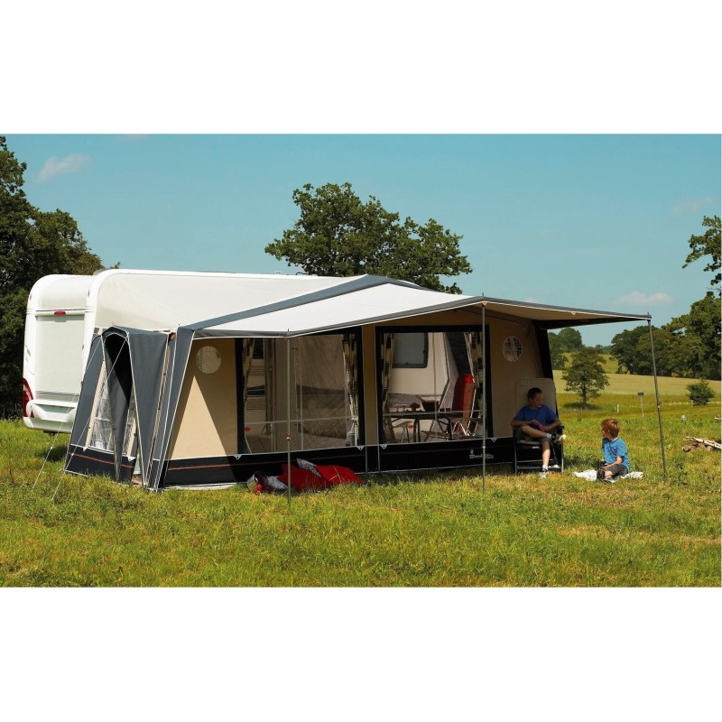 avancée pare-soleil eclipse carbonx taille 1050-1075 - isabella 399103