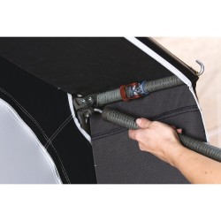 avancée pare-soleil eclipse mini taille 1100-1125 - isabella 399112