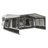 avancée locarno season coloris gris taille 14 - dorema 399063