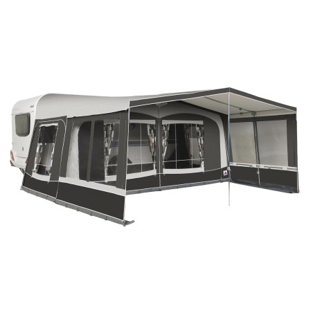 avancée locarno season coloris bleu taille 10 - dorema 399070