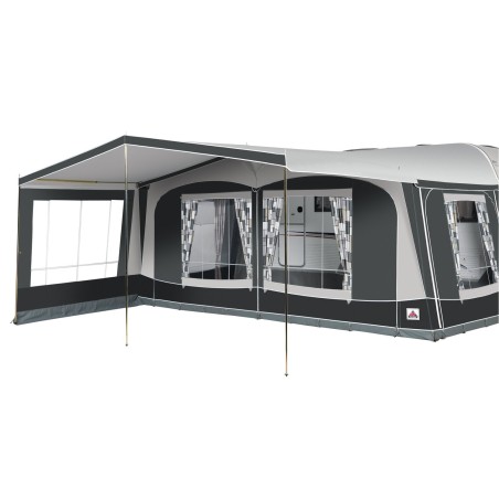 avancée locarno plus coloris gris taille 14 - dorema 399187