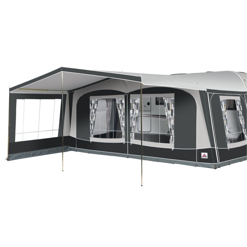 avancée locarno plus coloris gris taille 17 - dorema 400978