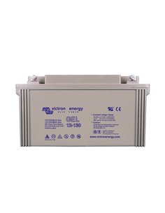 Batterie GEL 130Ah VICTRON - Victron Energy - Victron - 8719076037026
