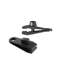 Jeu De 4 Clips De Type Pince Pour La Fixation Des Auvents Et Toiles. Ø0,27x8x3cm Benson - Générique - 8718375336878