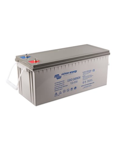 Batterie CARBONE 160Ah Victron - Victron Energy - Victron - 8719076045472