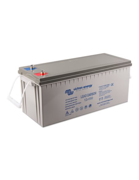 Batterie CARBONE 160Ah Victron - Victron Energy - Victron - 8719076045472