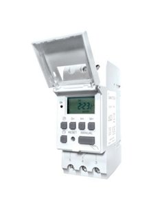 Programmateur 16a-12v - UNITIMER 16.12 - UNITECK - UNITECK - 3760233351221