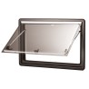 baie double vitrage acrylique s4 1200 x 600 - dometic 398057
