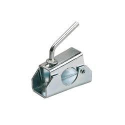 collier de fixation pour roues jockey diam. 60 mm - optima 395562