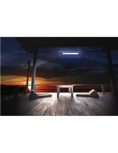 Reglette Solaire Neon 9 - SUN AMEX - sun amex - 3701192900624