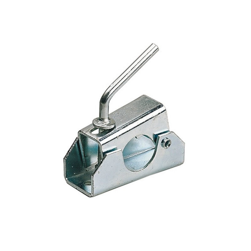 collier de fixation pour roues jockey diam. 42 mm - optima 395556