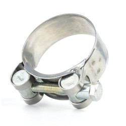 collier pour tuyau d'échappement - autoterm 389690