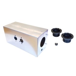 coffre de montage chauffage air 2d - autoterm 389698