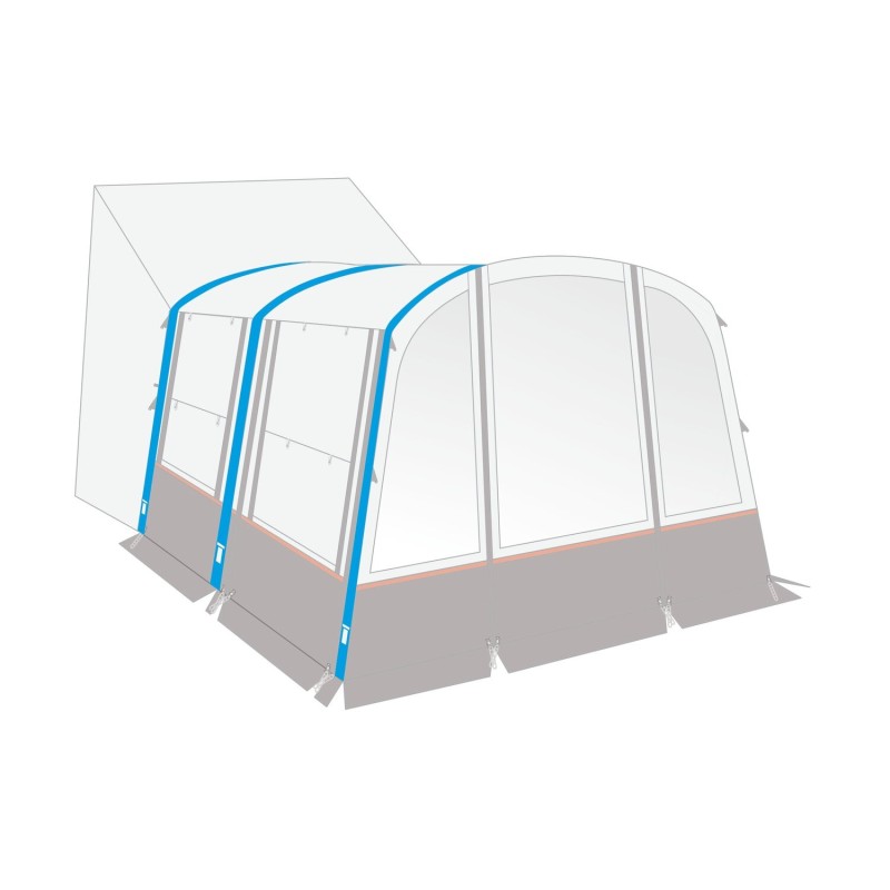 connection 180-245 cm duo - westfield 399237