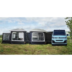 connecteur pour 2 abris lodge air - soplair 401040