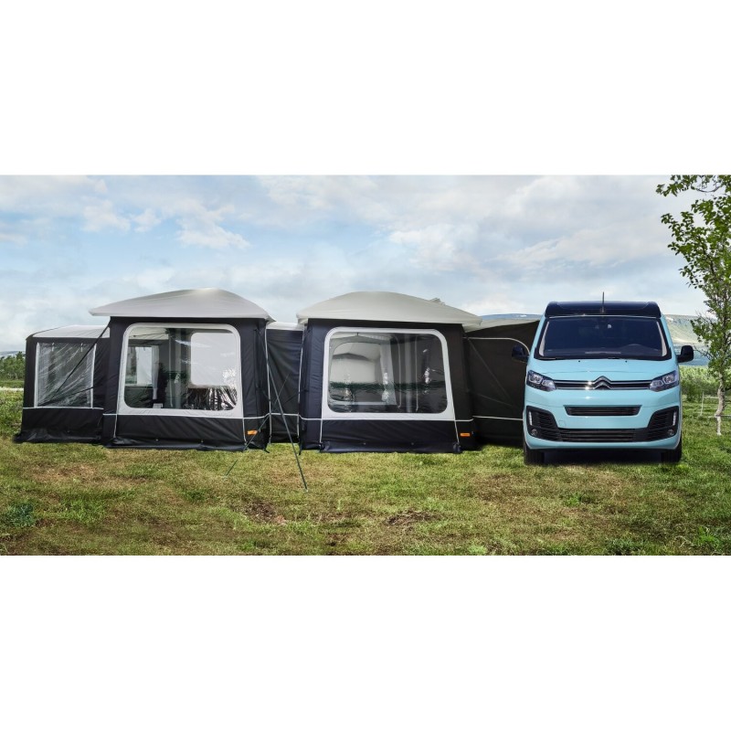 connecteur pour 2 abris lodge air - soplair 401040