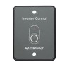 commande on/off pour ac master - mastervolt 389786