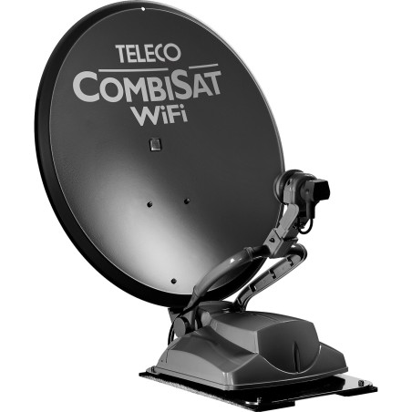 combisat wifi 65 twin antenne satellite + téléphone - teleco 389822