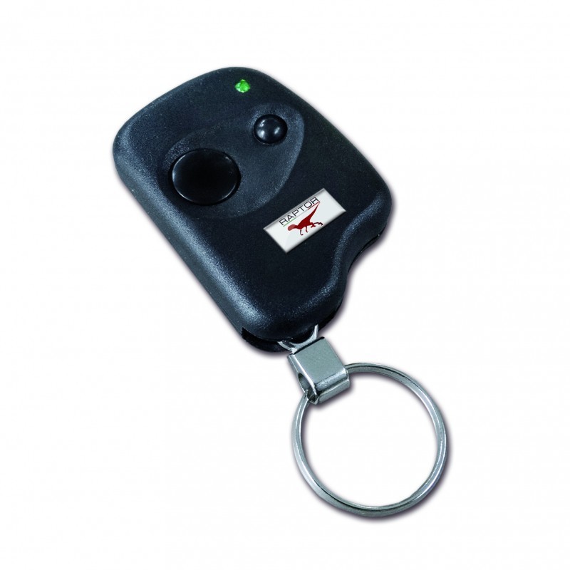 clé alarme raptor - raptor alarm 401783