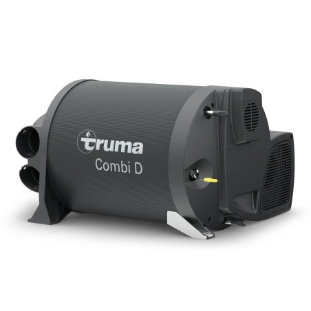 chauffage combi d 6e - truma 401587