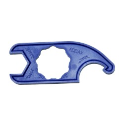 clé plastique pour bouteille de 13 kg - favex 389705