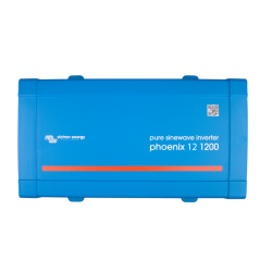 convertisseur victron 1200w  pur sinus 12/220v ve direct - victron energy 401841