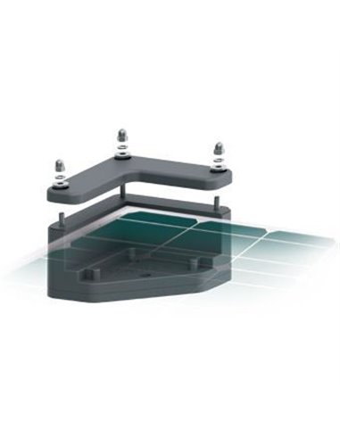 Support Panneau Spécial Camping-Car - UNIFIX 1.C35 - UNITECK