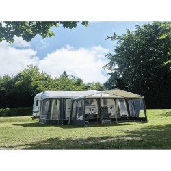 côté pour avancée pare-soleil penta droit - isabella 399137