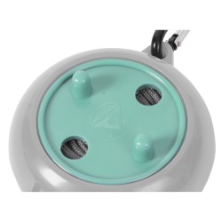 Corde à linge de 8,5 m avec enrouleur pour le camping - INCASA 368689