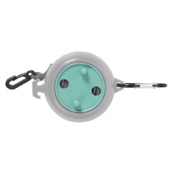 Corde à linge de 8,5 m avec enrouleur pour le camping - INCASA 368689