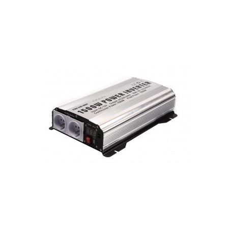 Convertisseur pur sinus 1500w 24v-230v psw 1464