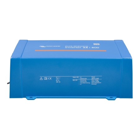convertisseur phoenix ve.direct schuko 800 watts 24 volts - victron 389751