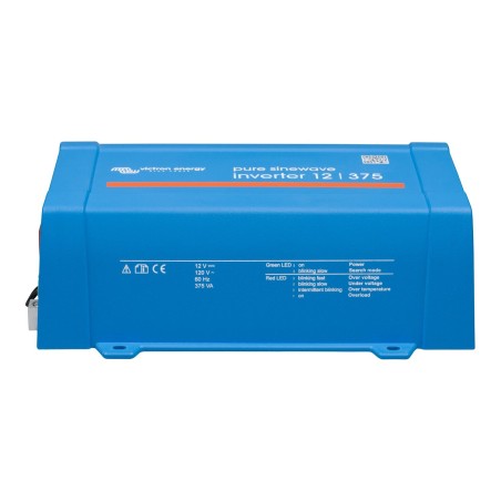 convertisseur phoenix ve.direct schuko 375 watts 12 volts - victron 389749