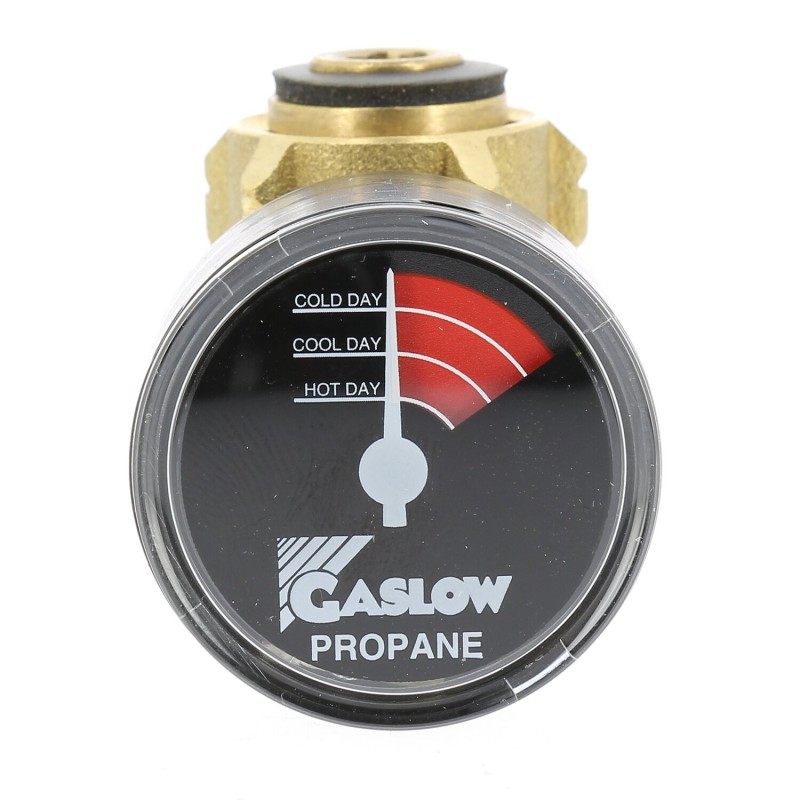 contrôle de niveau de gaz propane - 1 bouteille - gaslow 396093