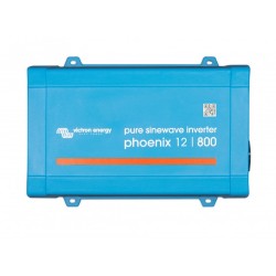 convertisseur 800w phoenix victron avec commande déportée - victron energy 401840
