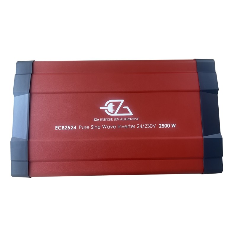 convertisseur 24v by pass pur sinus 2500w - eza 400369