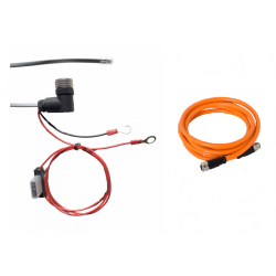 cable 20 m pour afficheur digital epsilon 100/150 ah - super b 401716