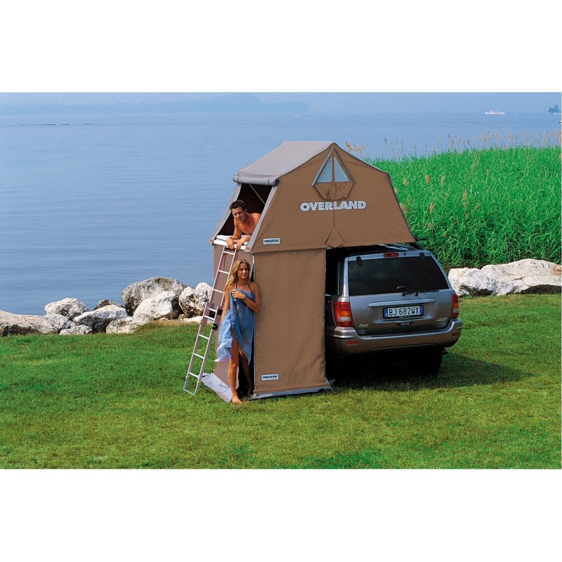 cabine vestiaire pour overland large coloris safari pour véhicule gros gabarit - autohome 398357